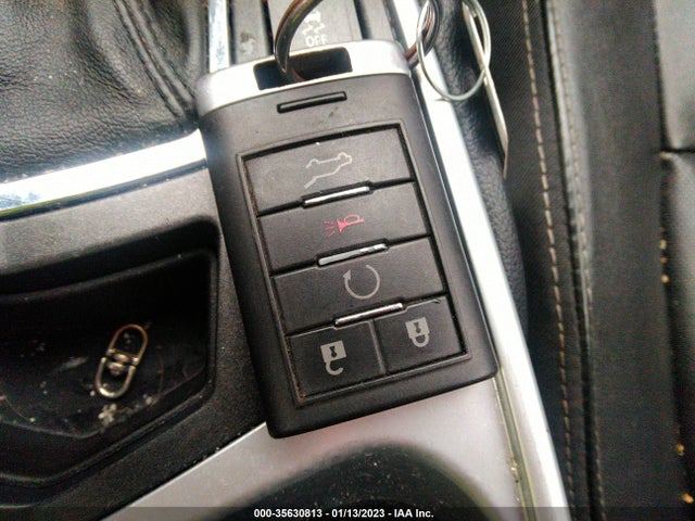3GYFNBE32CS635710 Cadillac Srx Performance Collection
