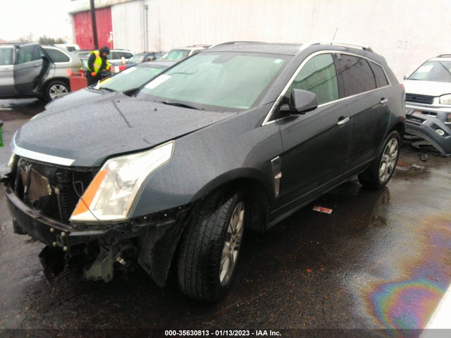 3GYFNBE32CS635710 Cadillac Srx Performance Collection