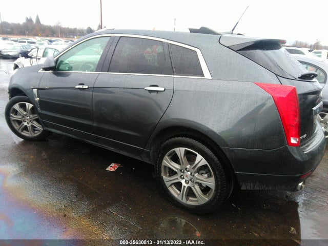 3GYFNBE32CS635710 Cadillac Srx Performance Collection