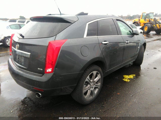 3GYFNBE32CS635710 Cadillac Srx Performance Collection