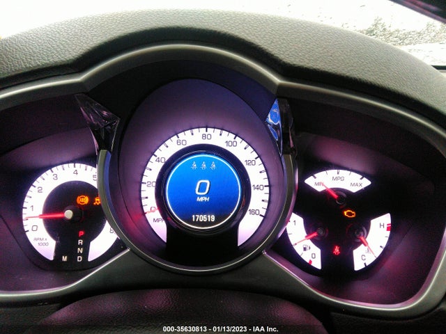 3GYFNBE32CS635710 Cadillac Srx Performance Collection