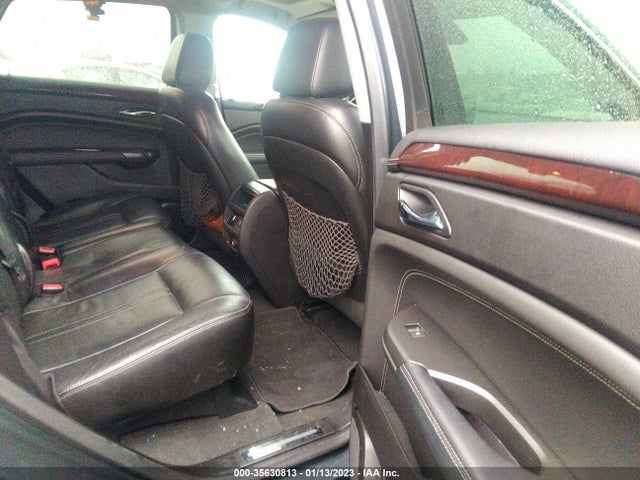 3GYFNBE32CS635710 Cadillac Srx Performance Collection