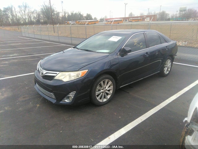 2014 TOYOTA CAMRY L/LE/XLE/SE/SE SPORT VIN: 4T1BF1FKXEU866855