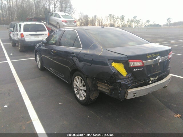 2014 TOYOTA CAMRY L/LE/XLE/SE/SE SPORT VIN: 4T1BF1FKXEU866855