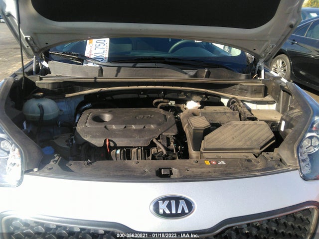 2019 Kia Sportage, VIN: KNDPM3AC7K7619203
