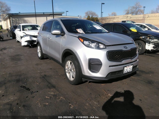 2019 Kia Sportage, VIN: KNDPM3AC7K7619203