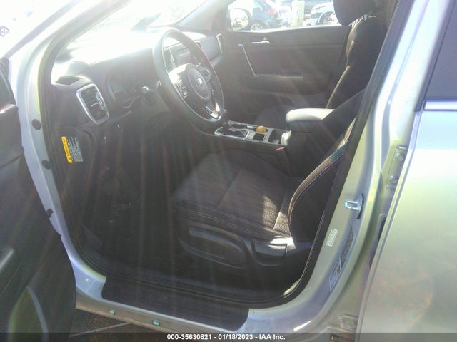 2019 Kia Sportage, VIN: KNDPM3AC7K7619203