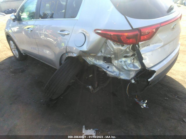 2019 Kia Sportage, VIN: KNDPM3AC7K7619203