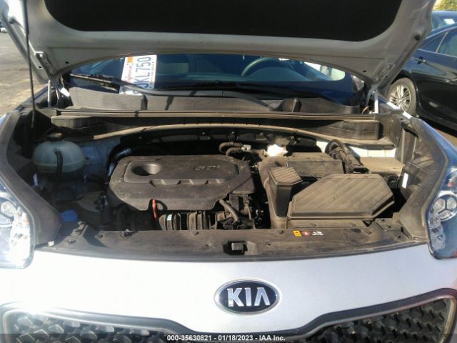 KNDPM3AC7K7619203 KIA Sportage Lx