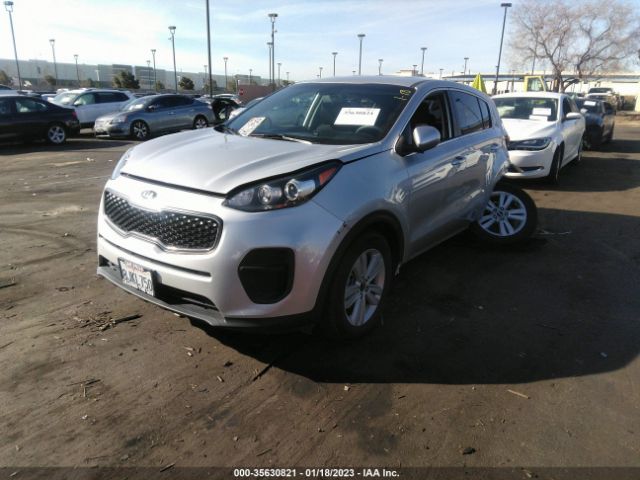KNDPM3AC7K7619203 KIA Sportage Lx