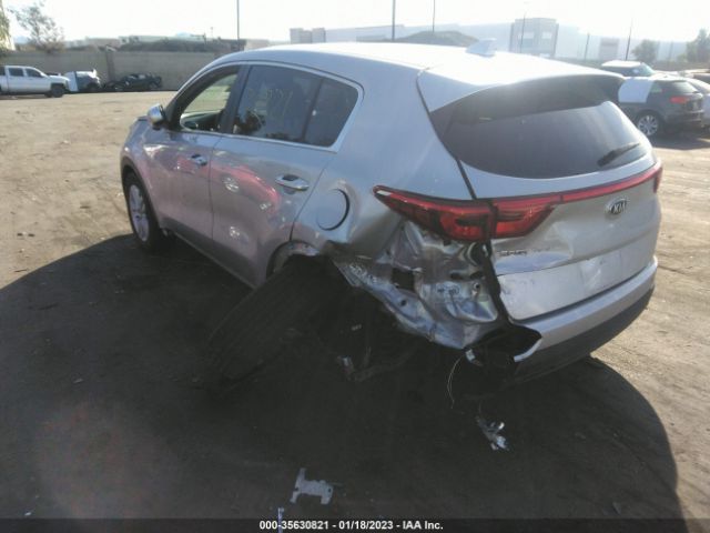 KNDPM3AC7K7619203 KIA Sportage Lx