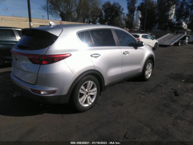 KNDPM3AC7K7619203 KIA Sportage Lx