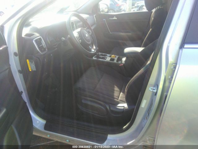 KNDPM3AC7K7619203 KIA Sportage Lx