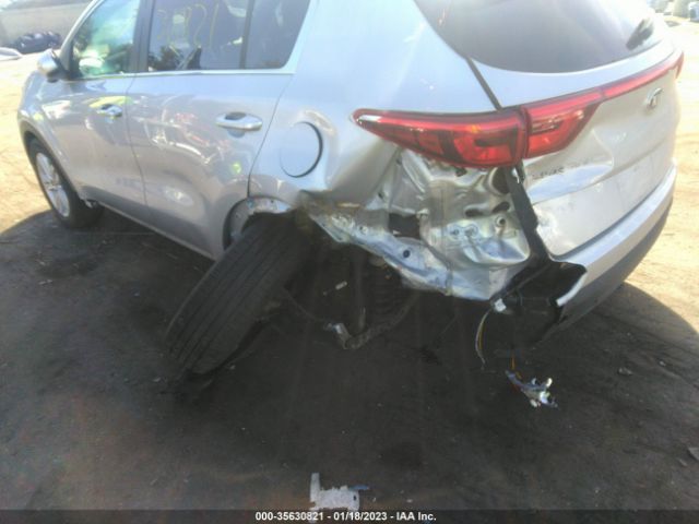 KNDPM3AC7K7619203 KIA Sportage Lx