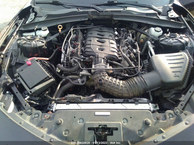Chevrolet Camaro 1ss 2019 1G1FE1R71K0145478 Image 10