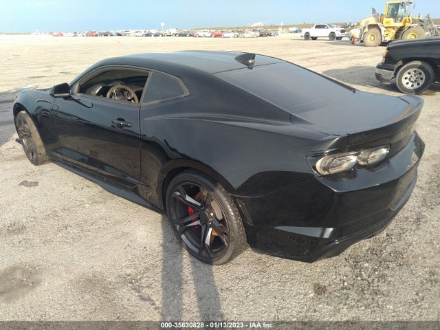 Chevrolet Camaro 1ss 2019 1G1FE1R71K0145478 Image 3