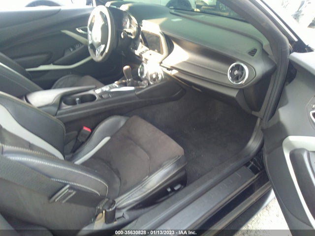Chevrolet Camaro 1ss 2019 1G1FE1R71K0145478 Image 5