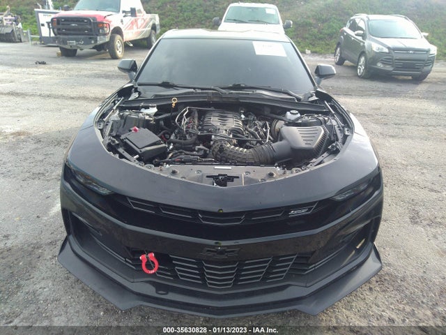 Chevrolet Camaro 1ss 2019 1G1FE1R71K0145478 Image 6