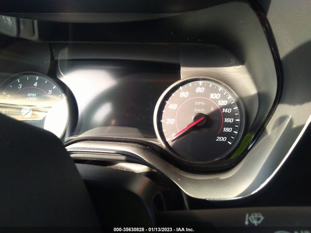 Chevrolet Camaro 1ss 2019 1G1FE1R71K0145478 Image 7