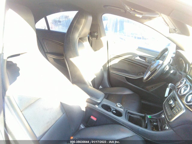2014 MERCEDES-BENZ CLA-CLASS CLA 250 VIN: WDDSJ4EB5EN125969