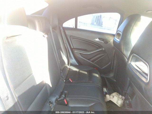 2014 MERCEDES-BENZ CLA-CLASS CLA 250 VIN: WDDSJ4EB5EN125969