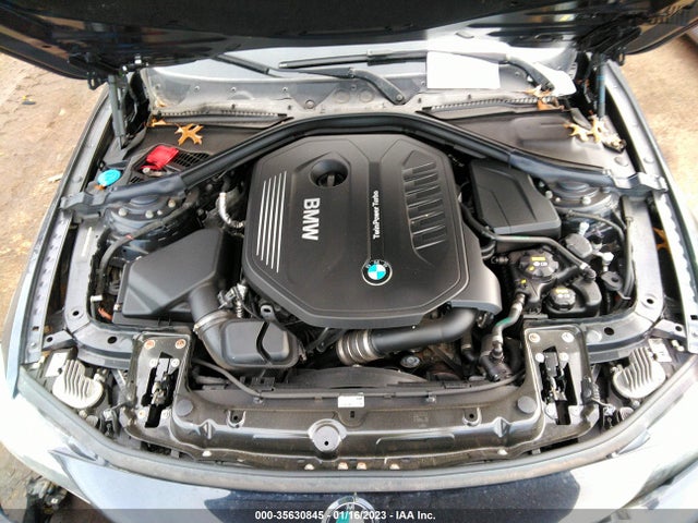 2018 BMW 4 Series, VIN: WBA4J7C5XJBH14254
