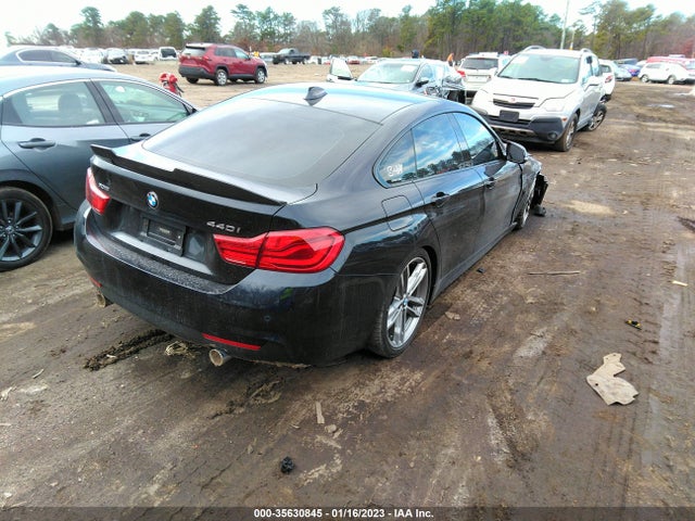 2018 BMW 4 Series, VIN: WBA4J7C5XJBH14254