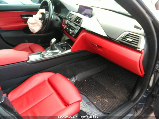2018 BMW 4 Series, VIN: WBA4J7C5XJBH14254
