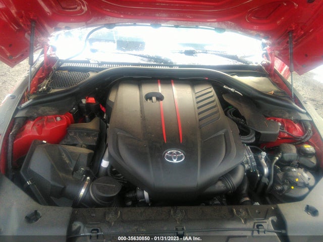 2020 Toyota Supra, VIN: WZ1DB4C02LW026326