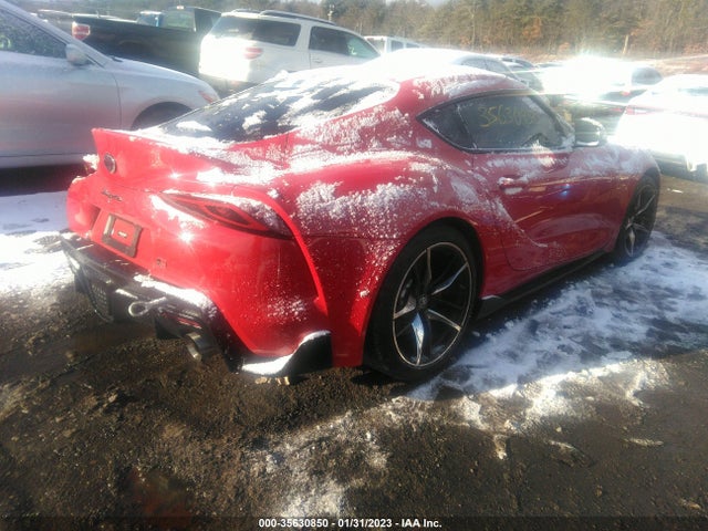 2020 Toyota Supra, VIN: WZ1DB4C02LW026326