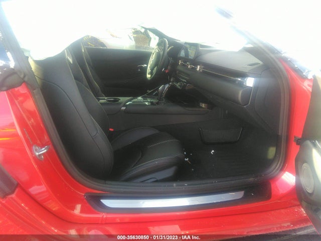 2020 Toyota Supra, VIN: WZ1DB4C02LW026326