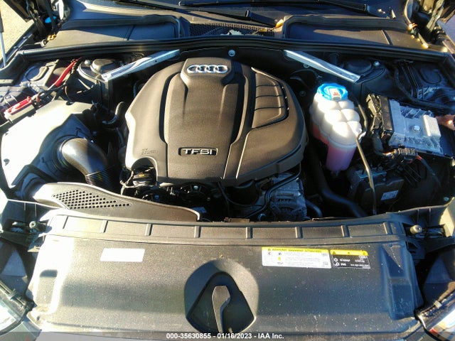 Audi A4 2019 WAUDNAF43KN006252 Image 11