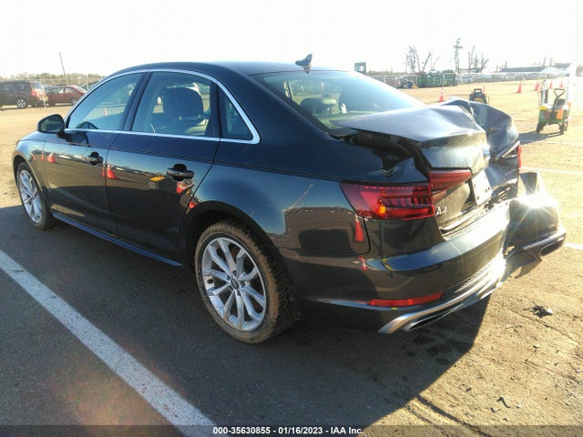 Audi A4 2019 WAUDNAF43KN006252 Image 4