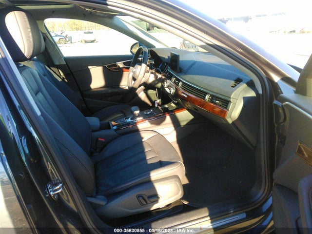 Audi A4 2019 WAUDNAF43KN006252 Image 6