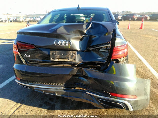 Audi A4 2019 WAUDNAF43KN006252 Image 7
