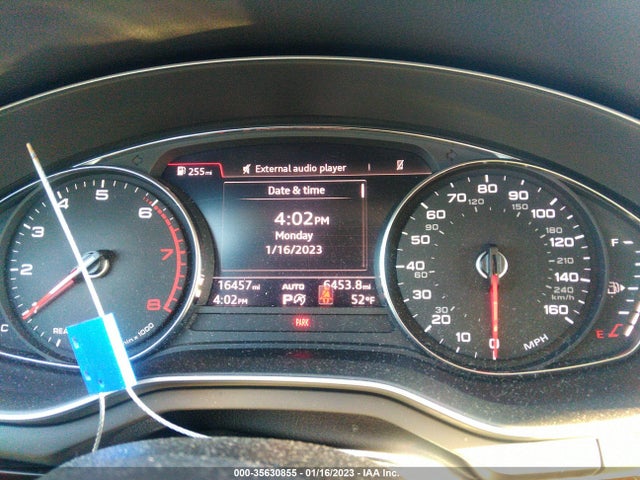 Audi A4 2019 WAUDNAF43KN006252 Image 8