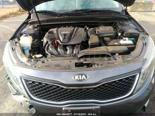 KIA Optima Lx 2015 KNAGM4A79F5625768 Image 12