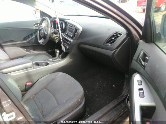 KIA Optima Lx 2015 KNAGM4A79F5625768 Image 7