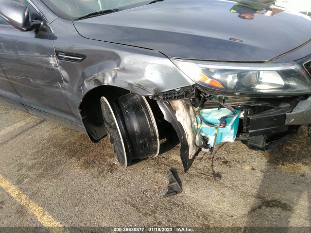 KIA Optima Lx 2015 KNAGM4A79F5625768 Image 8