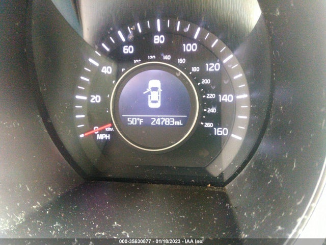 KIA Optima Lx 2015 KNAGM4A79F5625768 Image 9