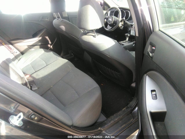 KIA Optima Lx 2015 KNAGM4A79F5625768 Image 10