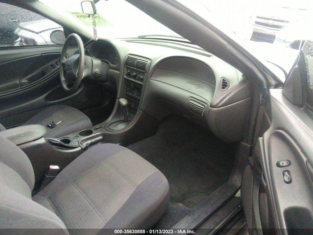 2004 FORD MUSTANG STANDARD/DELUXE/PREMIUM VIN: 1FAFP406X4F220935