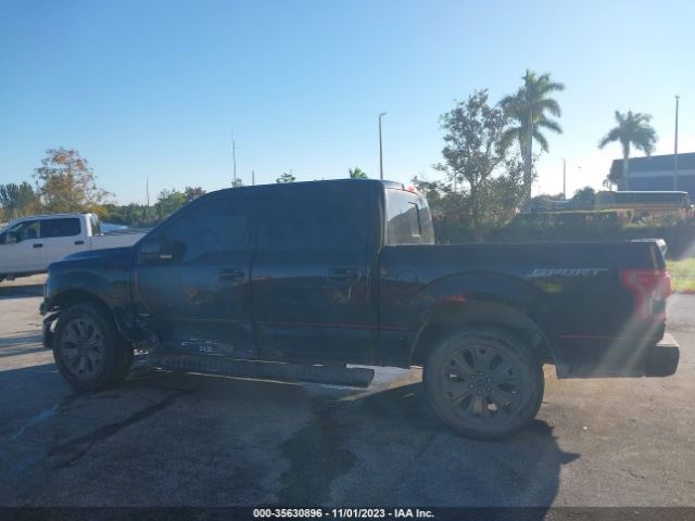 1FTEW1CG2GFB82097 Ford F-150 Xl/lariat