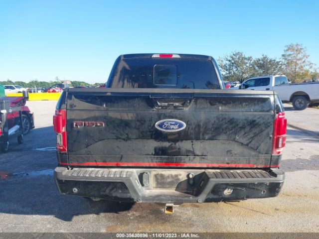 1FTEW1CG2GFB82097 Ford F-150 Xl/lariat