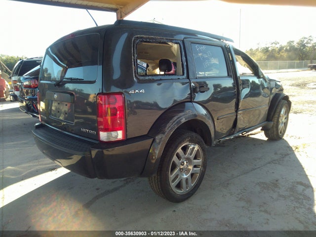 Dodge Nitro 2010 1D4PU4GK7AW165420 Image 5