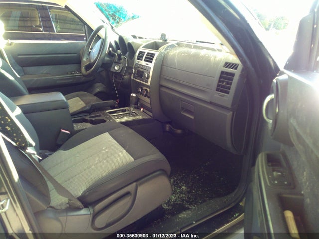 Dodge Nitro 2010 1D4PU4GK7AW165420 Image 6