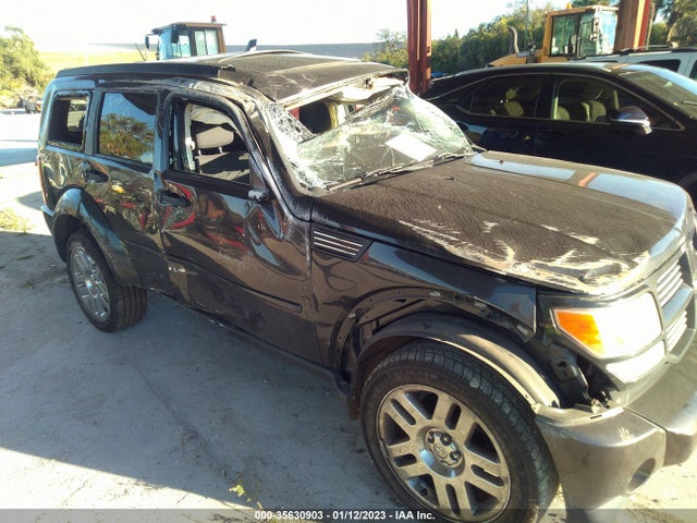 Dodge Nitro 2010 1D4PU4GK7AW165420 Image 7