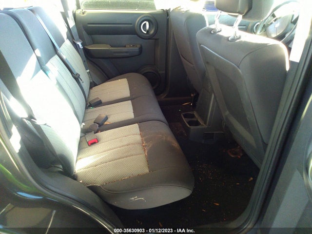 Dodge Nitro 2010 1D4PU4GK7AW165420 Image 9