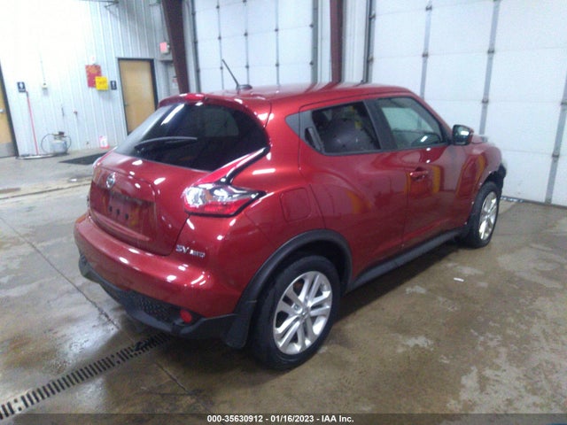 Nissan Juke Sv 2016 JN8AF5MV3GT657488 Image 5