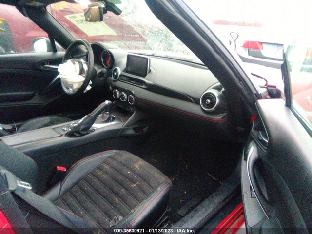 2018 Fiat 124 Spider, VIN: JC1NFAEK8J0134094